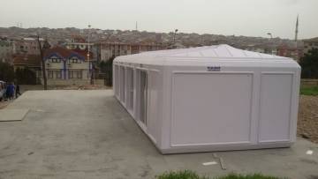 Киоски в Азербайджане