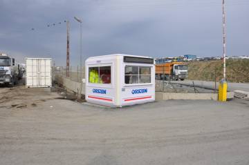 Киоски в Азербайджане