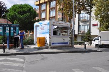 Как построить торговый павильон