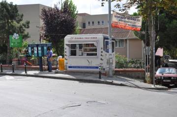 Как построить торговый павильон