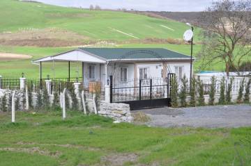 Дома из контейнеров в Азербайджане