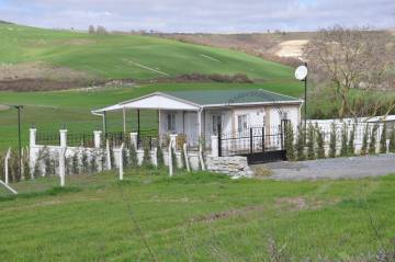 Дома из контейнеров в Азербайджане