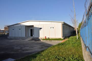 Дома из контейнеров в Азербайджане