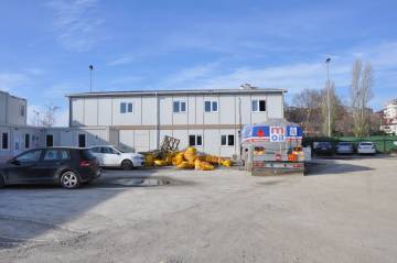 Дома из контейнеров в Азербайджане