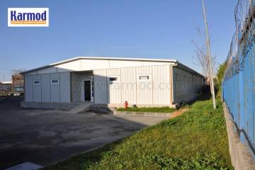 Дома из контейнеров в Беларуси