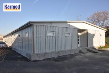 Дома из контейнеров в Беларуси