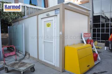 Дома из контейнеров в Беларуси