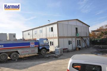 Дома из контейнеров в Беларуси