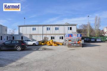 Дома из контейнеров в Беларуси