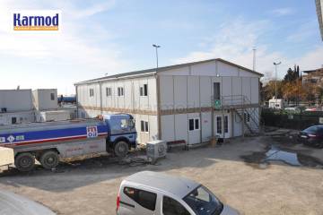 Дома из контейнеров в Беларуси