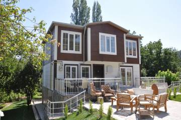 Дачные домики в Азербайджане