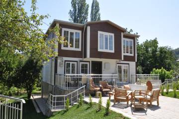 Дачные домики в Азербайджане