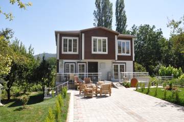 Дачные домики в Азербайджане