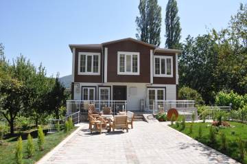 Дачные домики в Азербайджане