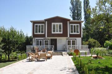 Дачные домики в Азербайджане