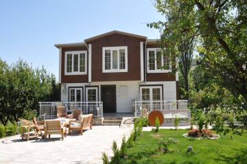 Дачные домики в Азербайджане