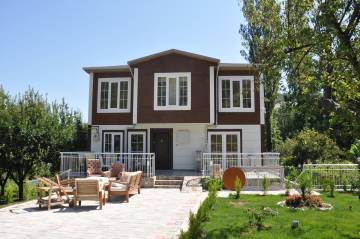 Дачные домики в Азербайджане