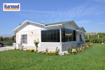 Быстровозводимые дома в Сочи