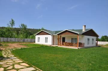 Каркасные дома в Азербайджане