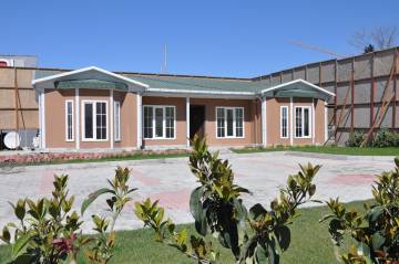 Каркасные дома в Азербайджане