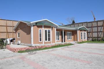 Каркасные дома в Азербайджане