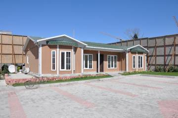 Каркасные дома в Азербайджане