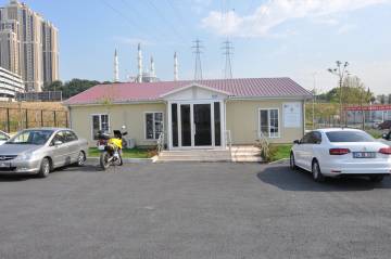 Каркасные дома в Азербайджане