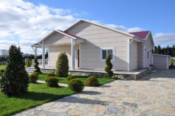 Каркасные дома Беларусь