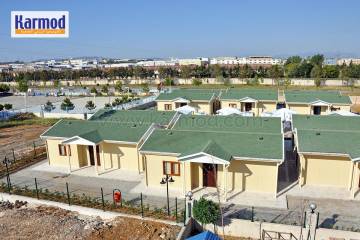 وحدات السكن للطوارئ