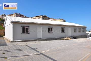 وحدات السكن للطوارئ