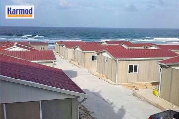 وحدات السكن للطوارئ