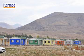 وحدات السكن للطوارئ