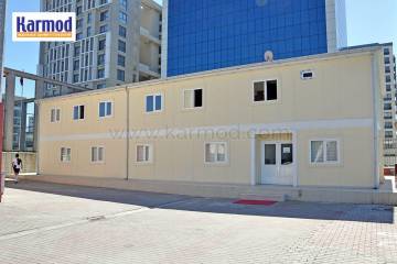 Шахтные поселки в африке