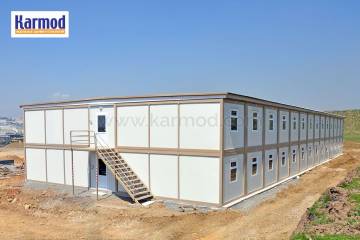 Шахтные поселки в африке