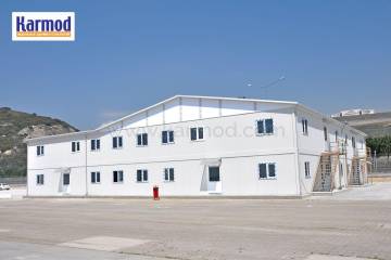 Шахтные поселки в африке