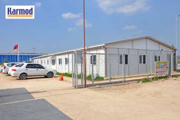 Шахтные поселки в африке