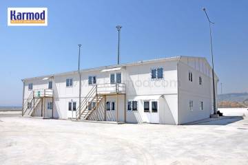 Шахтные поселки в африке