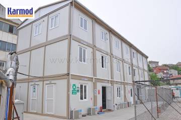 Шахтные поселки в африке