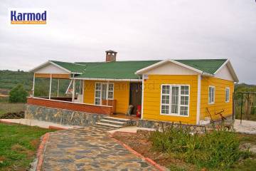 Tekirdağ Prefabrik Ev