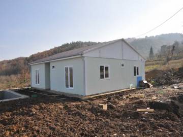 Tekirdağ Prefabrik Ev