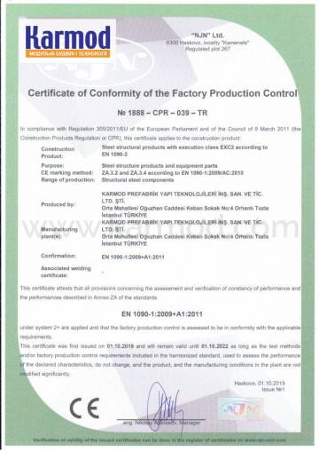 сертифікати