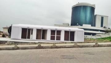 Павільйон Україна