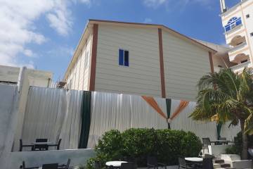 сборные отели из легкой стали