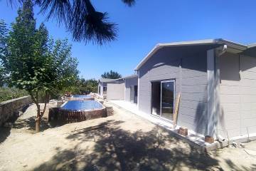 сборные отели из легкой стали