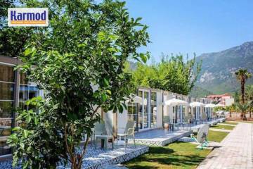 Turizm Çalışanlarının Barınma Sorunu Prefabrik Evlerle Çözülüyor