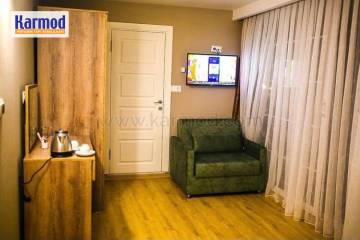 Turizm Çalışanlarının Barınma Sorunu Prefabrik Evlerle Çözülüyor