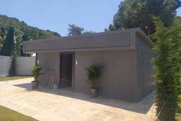 Легкі сталеві збірні готелі