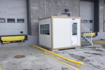 Моделі панельних кабін