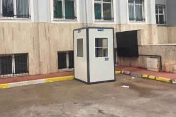 Моделі панельних кабін