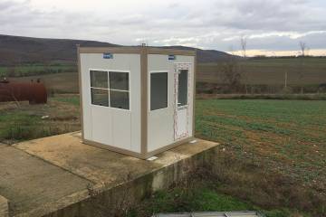 Моделі панельних кабін